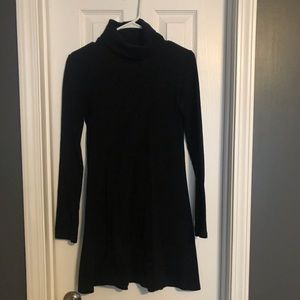 American Apparel Turtleneck Dress